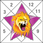 Leo Star icono
