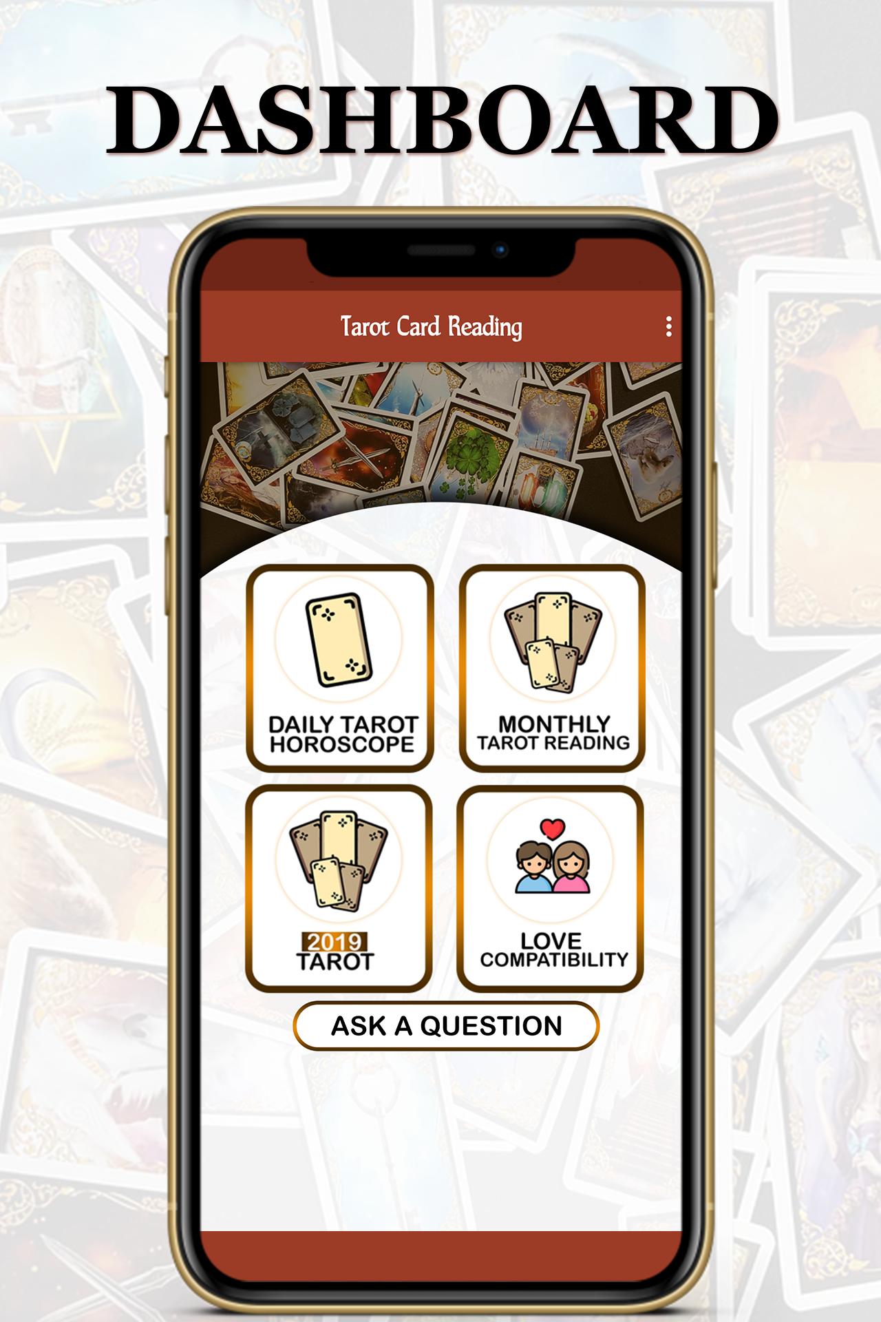 Tarot Reading Free - Ask a Free question for Android - APK Download