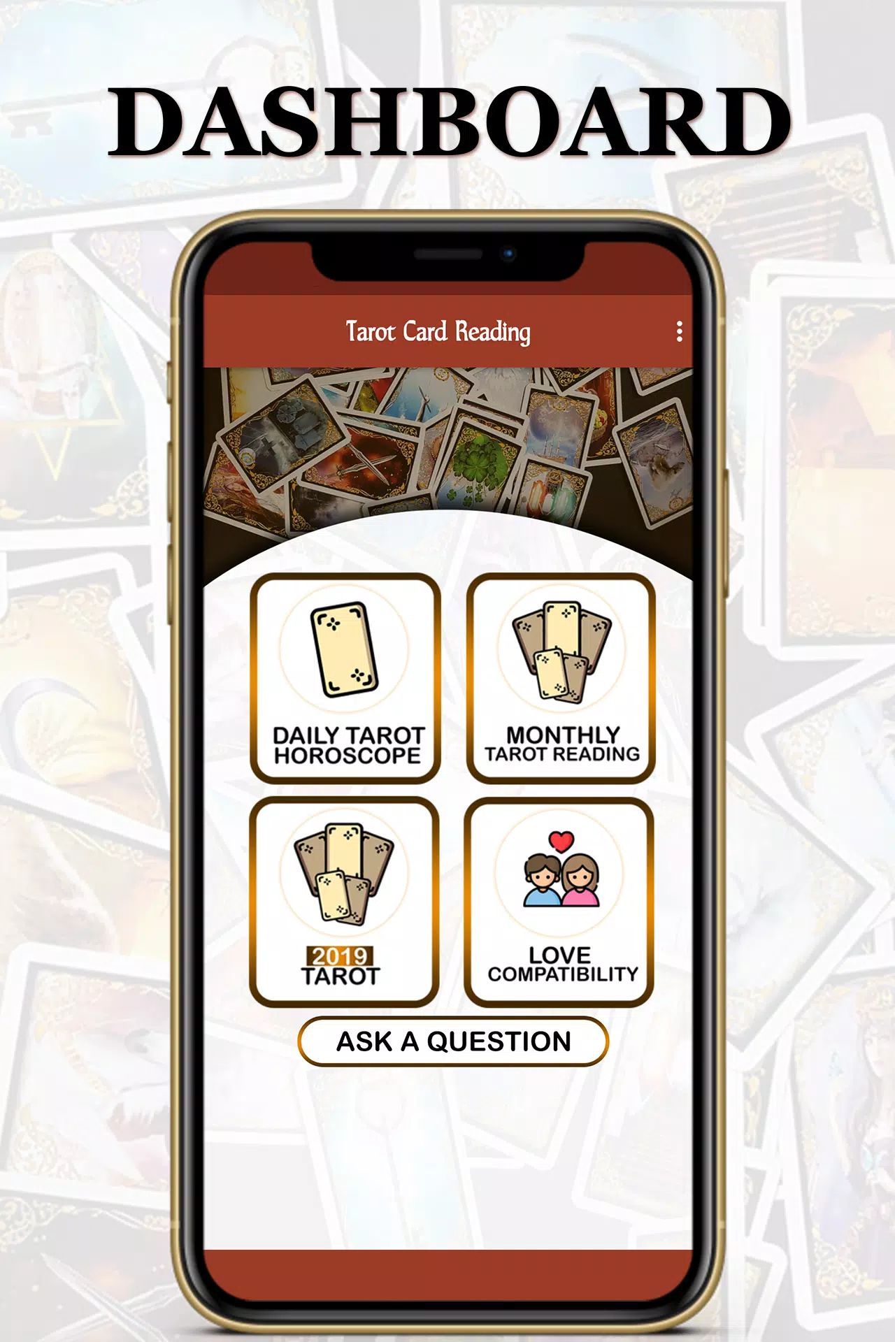 Tarot Reading Free - Ask a Free question APK for Android Download