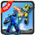 Future Robot Fighting - Real Robot Fighting Game