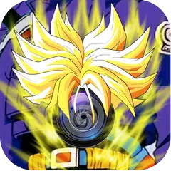 Скачать Future Super Saiyan Editor APK