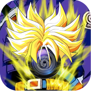 Download do APK de Saiyan Editor de cabelo Super Deus para Android