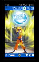 Future Super Saiyan Editor الملصق