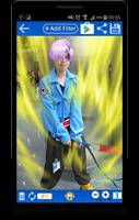 Future Super Saiyan Editor تصوير الشاشة 2