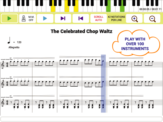 無料で マエストロ 作曲家 アプリの最新版 Apk1 0 517をダウンロードー Android用 マエストロ 作曲家 Apk の最新バージョンをダウンロード Apkfab Com Jp