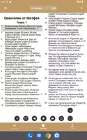 Библия, читаем вместе imagem de tela 6
