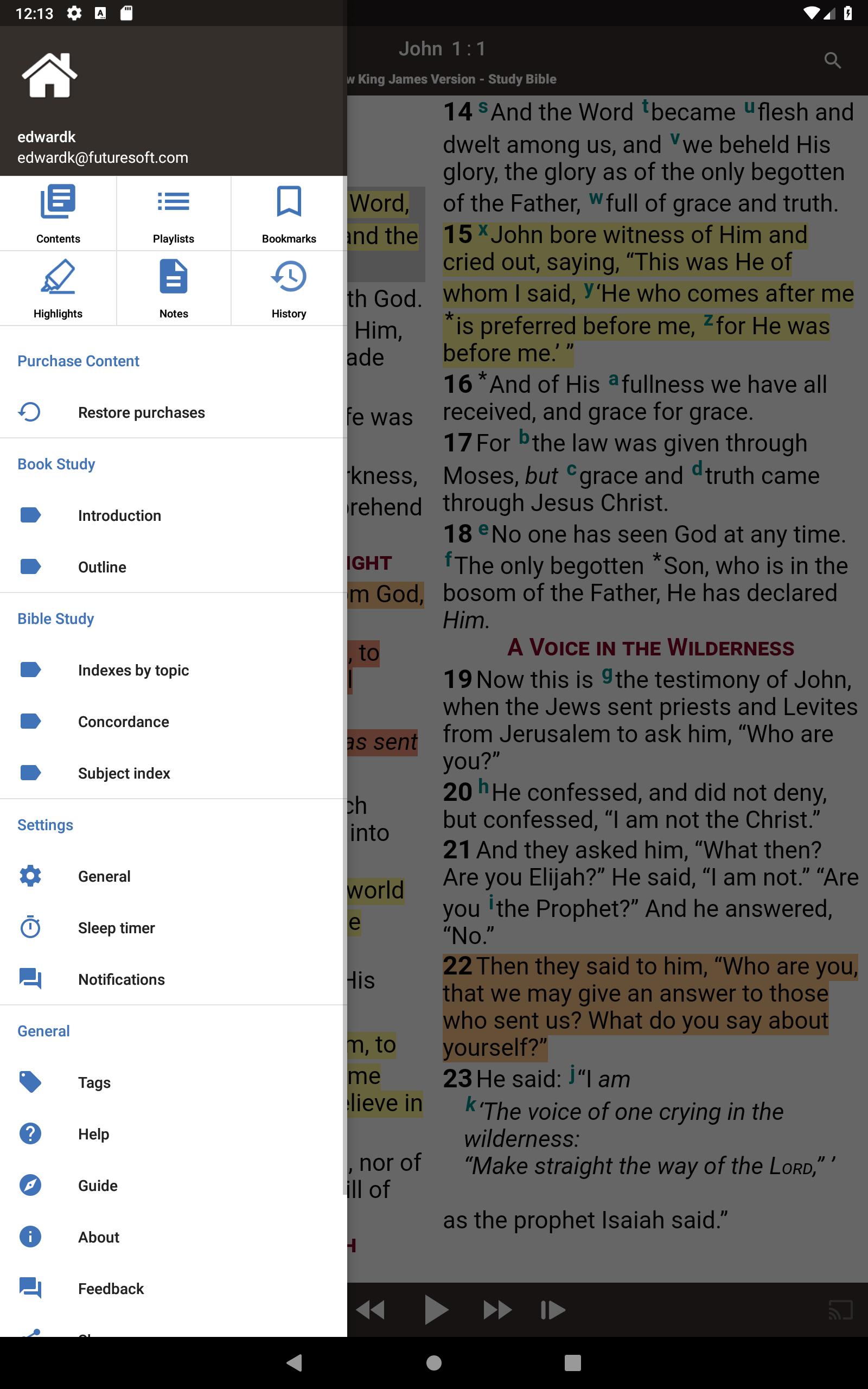 Audio bible free download kjv Audio bible free download kjv