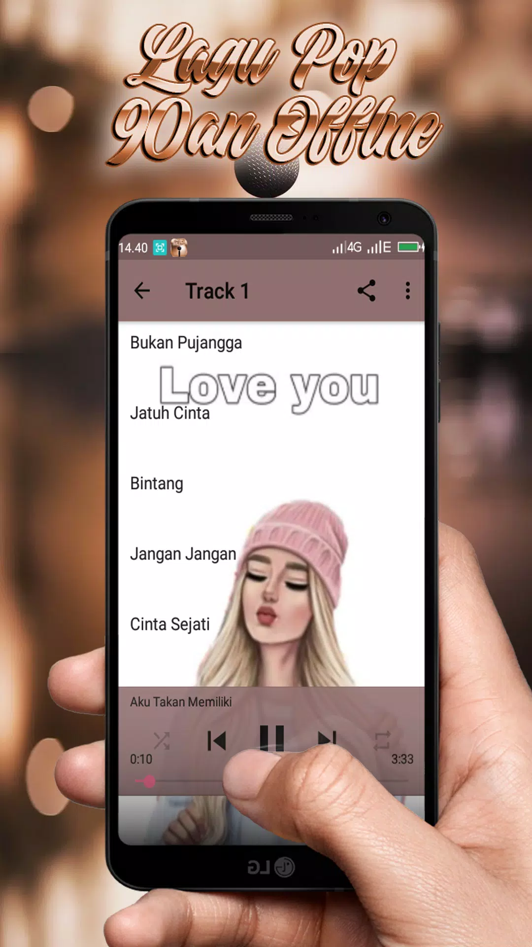 Best Offline 90s Pop Songs Mp3 APK for Android Download