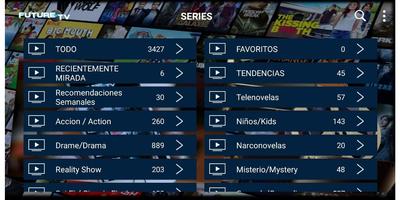 FutureTV الملصق