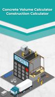 Civil: Concrete Calculator plakat