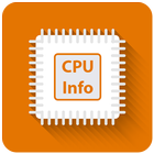 CPU - Device Hardware & System Info ícone