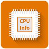 CPU - Device Hardware & System Info ícone
