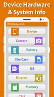 CPU - Device Hardware & System Info imagem de tela 1