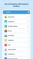 Affirmations - Self Motivation স্ক্রিনশট 2