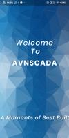 Avnscada الملصق