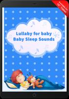 Lullaby for baby - Baby Sleep Sounds screenshot 3