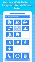 Lullaby for baby - Baby Sleep Sounds syot layar 1