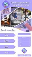 Quick Image Search – Download Images Plakat