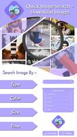 Quick Image Search – Download Images الملصق