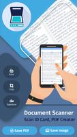 Document Scanner Cartaz