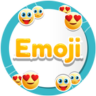 Emoji Letter Maker ikon