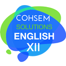 COHSEM English XII Solutions APK