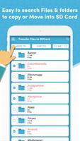 FilestoSD - Easy Transfer File capture d'écran 1