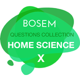 BOSEM Home Science X Questions Collection icône