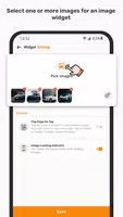 Image Widget تصوير الشاشة 5