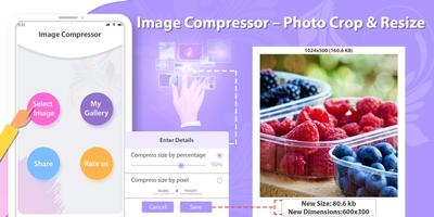 Image Compressor 海報