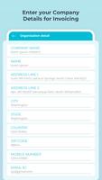 Easy Invoice - Estimate Maker ảnh chụp màn hình 1