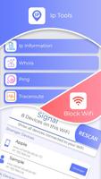 Block WiFi & IP Tools poster