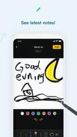 Noteit Widget Drawing App 스크린샷 3