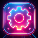 DeepScan Hidden Apps icon