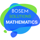 BOSEM Mathematics X Solutions APK