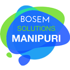 BOSEM Manipuri X Solutions icône