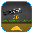 Détecteur de métaux, scanner c APK