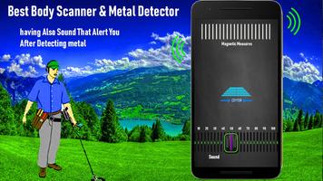 Metal Detector, Body Scanner স্ক্রিনশট 3