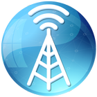 Network Signal Info & WiFi Refresher أيقونة