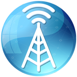 Network Signal Info & WiFi Refresher Zeichen