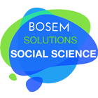BOSEM Social Science X Solutions icône