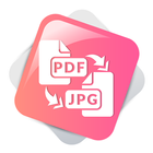 Free PDF to JPG - PDF to Image icono