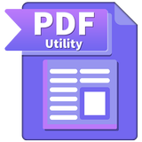 PDF Utility 아이콘