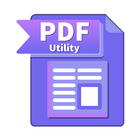 PDF Utility icône