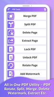 PDF Utility تصوير الشاشة 1