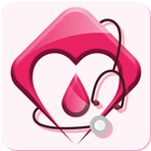 BP Journal - Blood Pressure Tracker icône