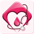 آیکون‌ BP Journal - Blood Pressure Tracker