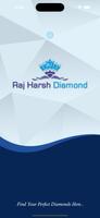 RajHarsh Diamond الملصق
