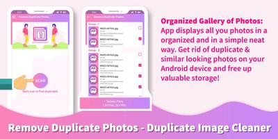 Remove Duplicate Photos पोस्टर