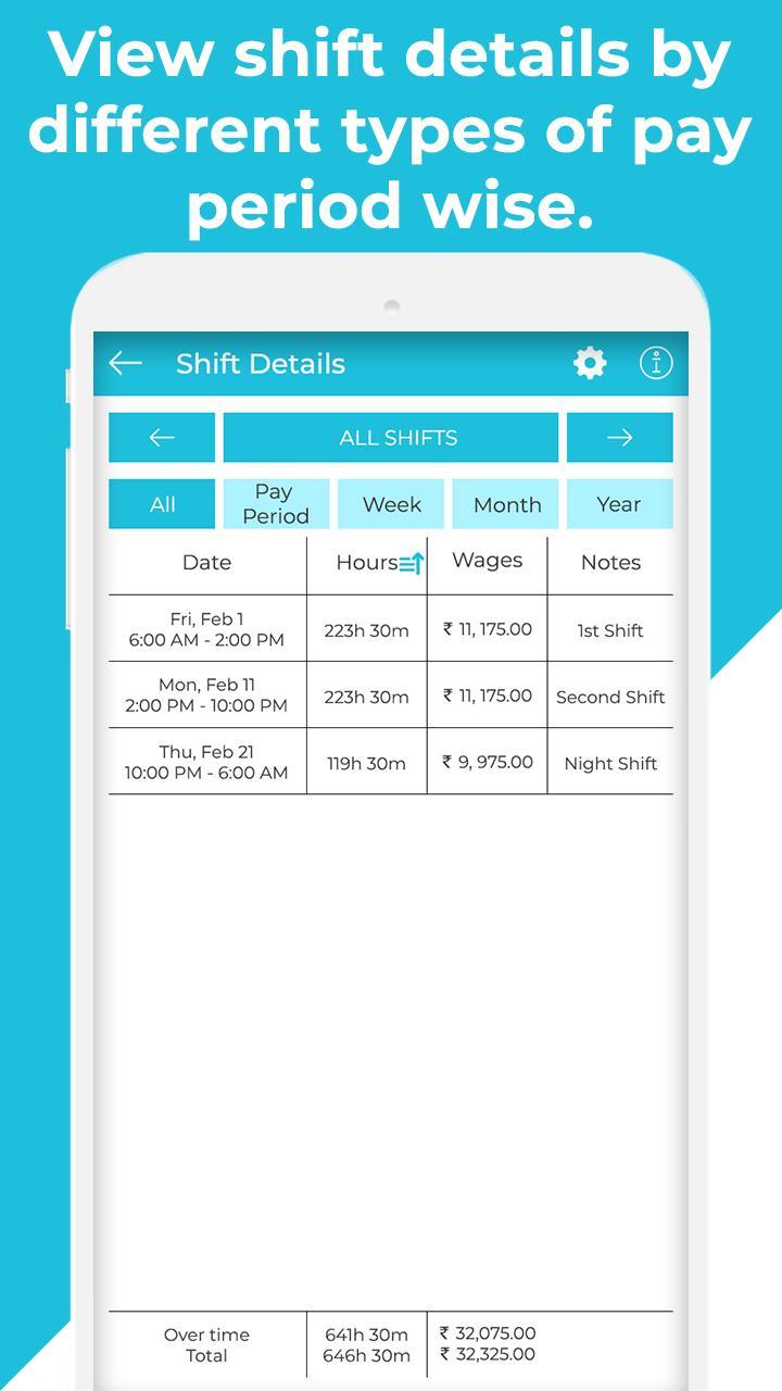 Shiftkey Work Log Printable shiftkey-work-log-printable